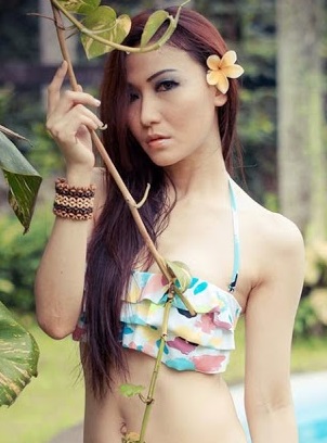 Vive Charment in Bikini | Model Of The Week9