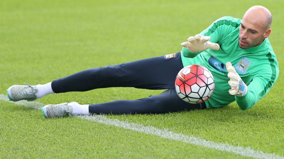 Willy Caballero berita sepak bola