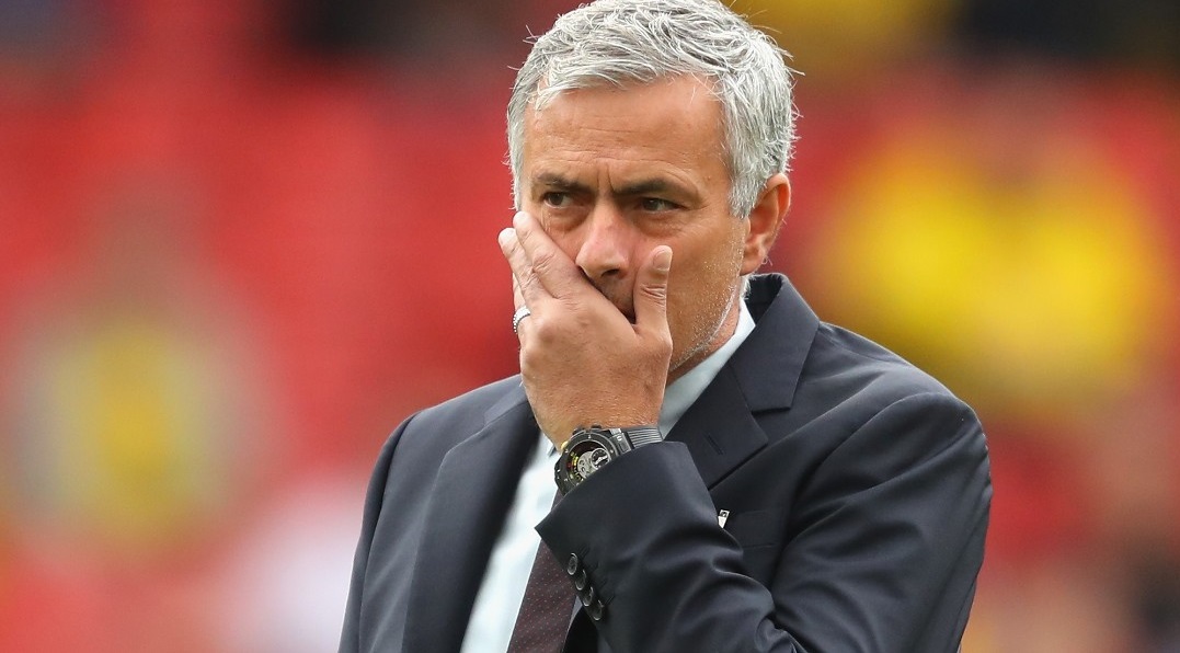 mourinho berita sepak bola
