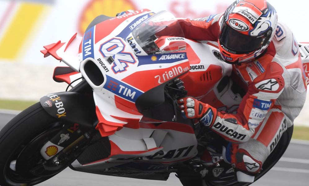 Andrea Dovizioso berita motogp