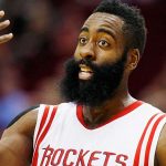 James Harden berita bola basket