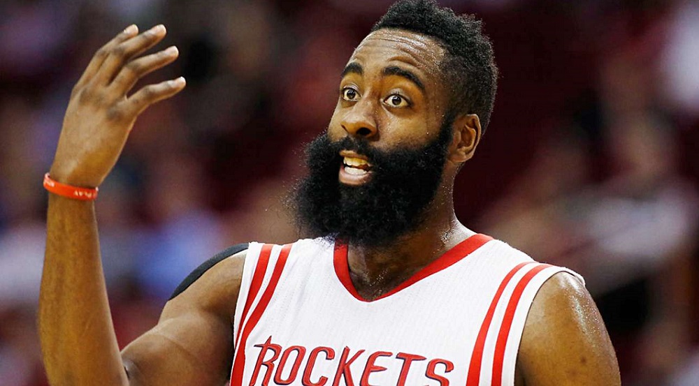 James Harden berita bola basket
