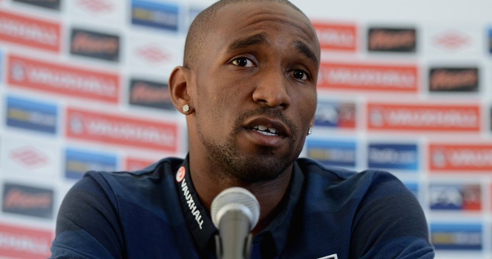 Jermain Defoe football update
