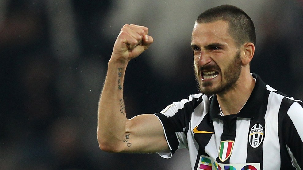 Leonardo Bonucci berita sepak bola