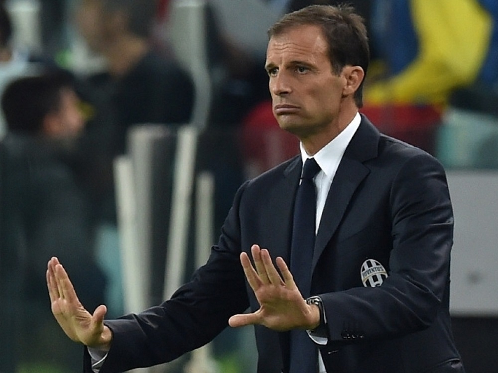 Massimiliano Allegri berita sepak bola
