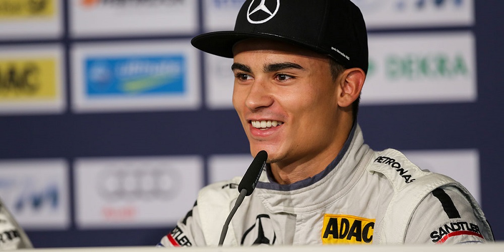 Pascal Wehrlein berita f1