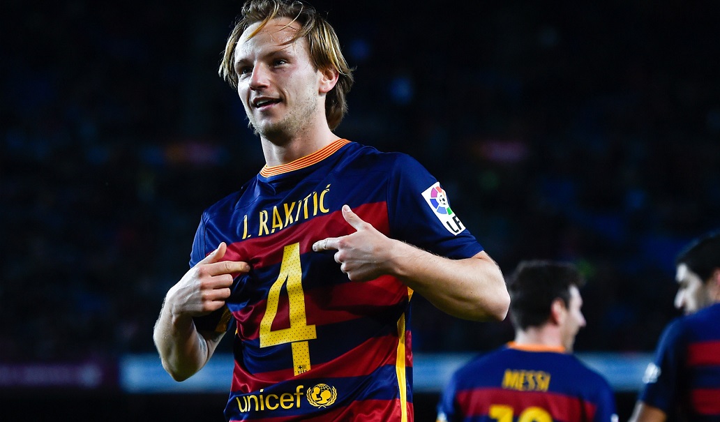 Ivan Rakitic berita sepak bola
