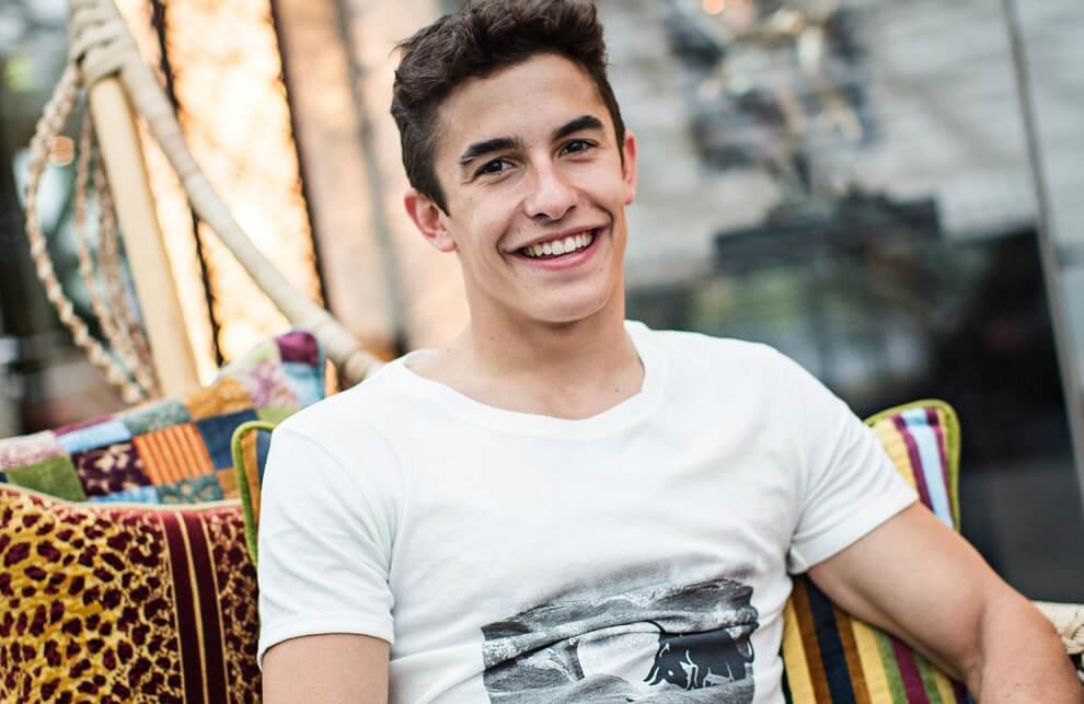 Marc Marquez berita motogp
