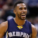 Mike Conley berita bola basket