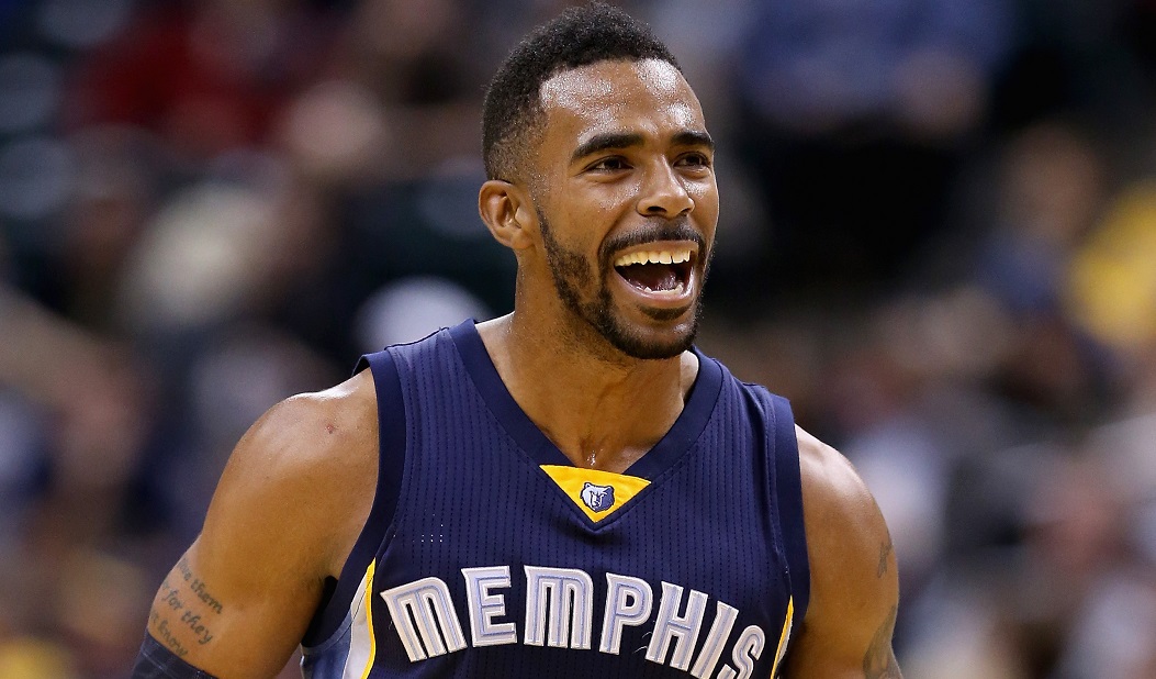 Mike Conley berita bola basket