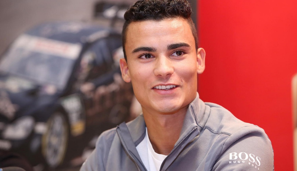 Pascal-Wehrlein-berita f1