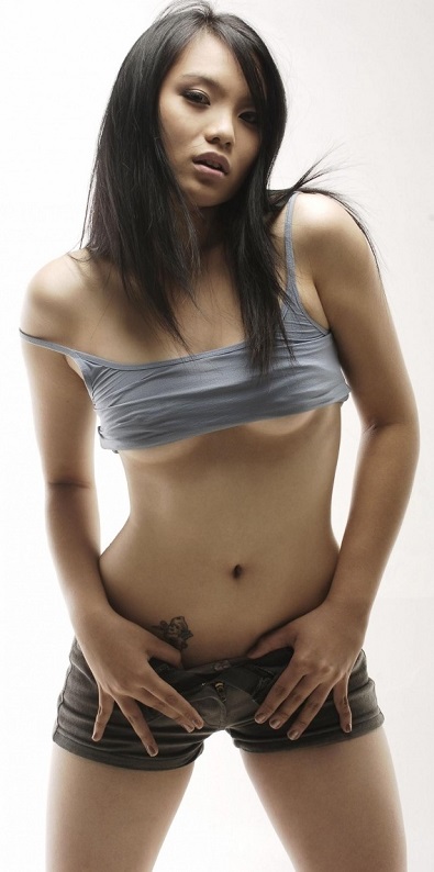 Sandra Yosefine | Featured Models1