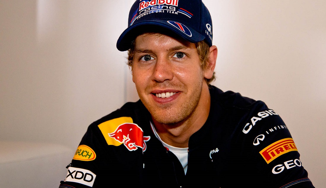 Vettel berita f1