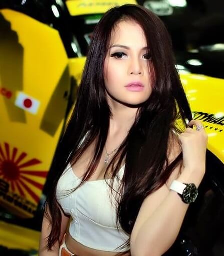 Car Model Gracia Marcilia | Car Model1
