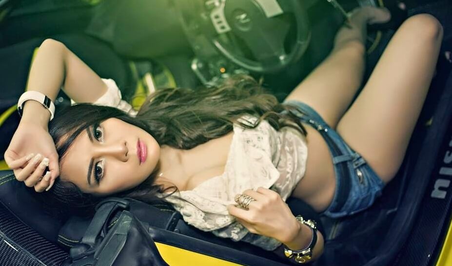 Car Model Gracia Marcilia | Car Model5