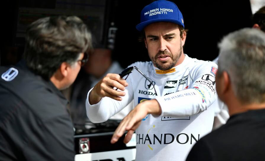 Fernando Alonso berita f1