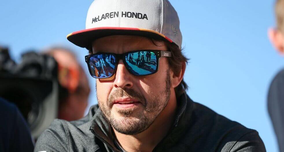 Fernando Alonso berita f1