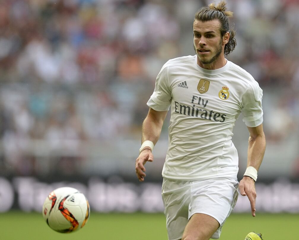 Gareth Bale berita sepak bola