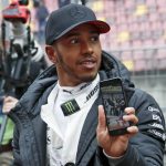 Hamilton berita f1
