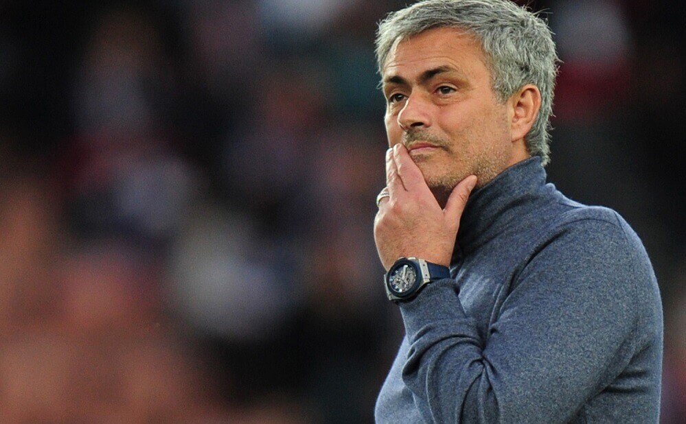 Jose Mourinho berita sepak bola