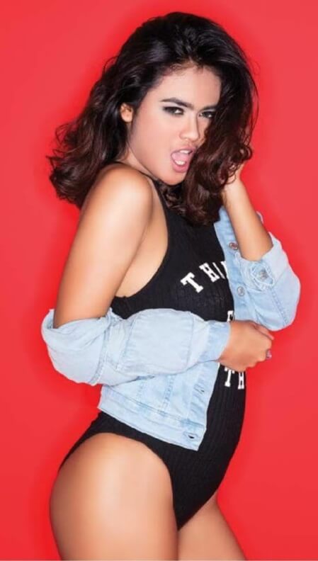 Putri Zairah | Featured Models6