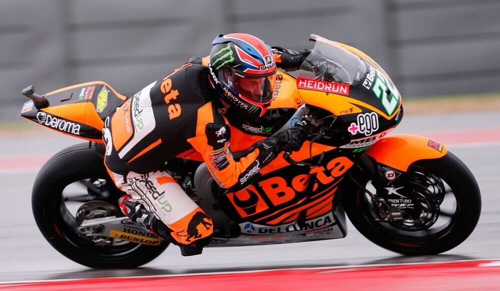 Sam Lowes berita motogp