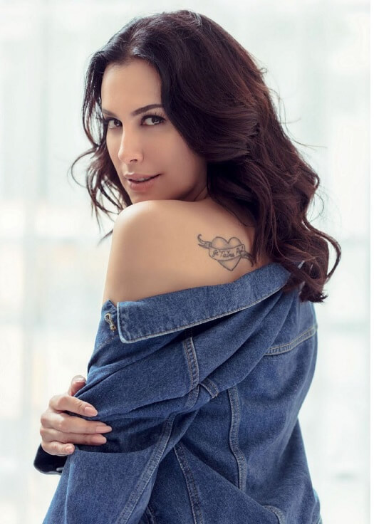 Sophia Latjuba | Selebriti 3