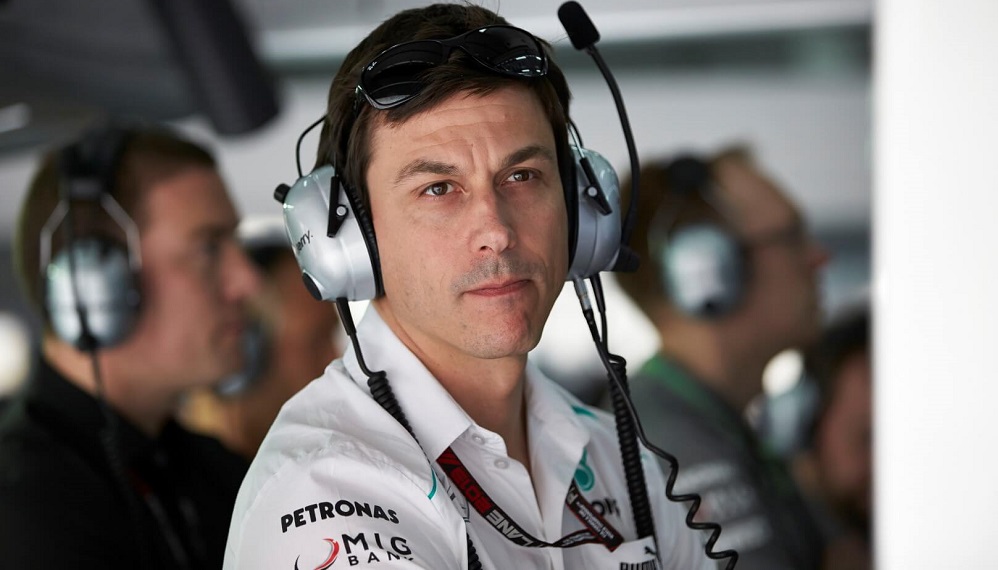 Toto Wolff berita f1