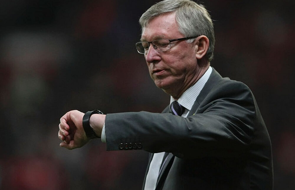 Alex Ferguson berita sepak bola