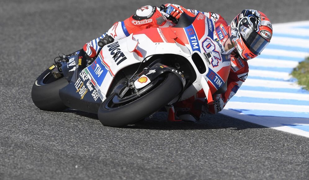 Andrea Dovizioso berita motogp