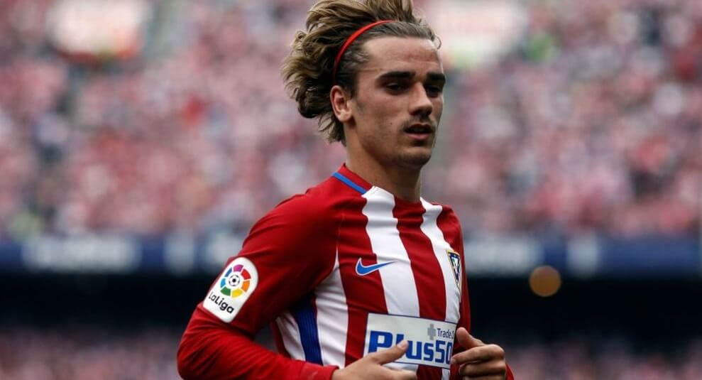 Antoine Griezmann berita sepak bola