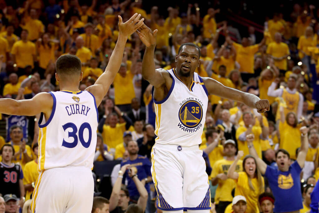 Golden State warriors berita bola basket