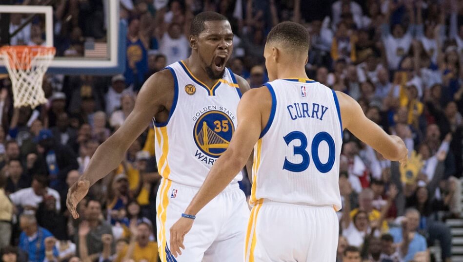 Kevin Durant berita bola basket