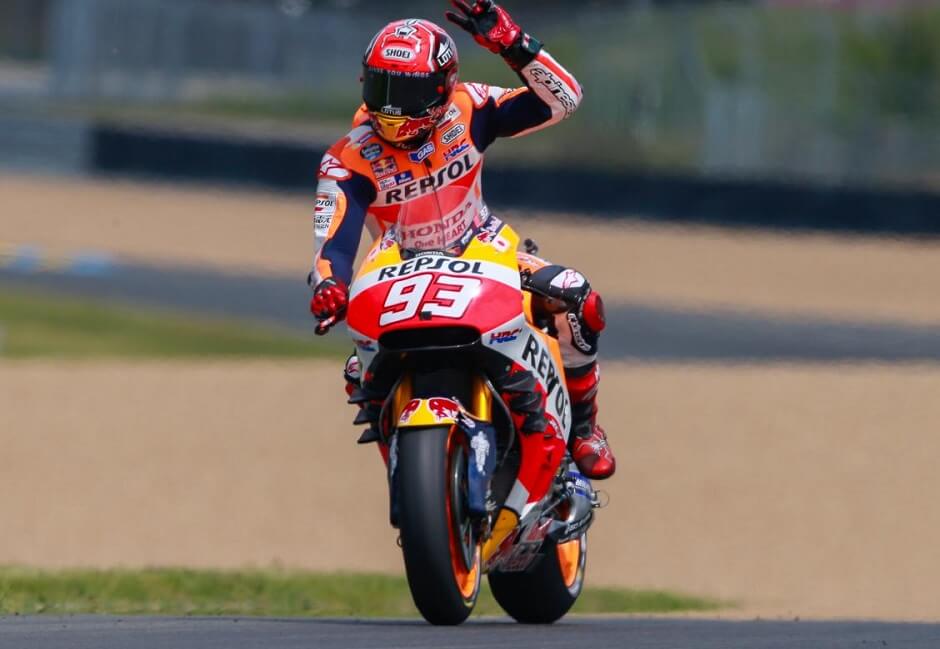 Marc Marquez berita motogp