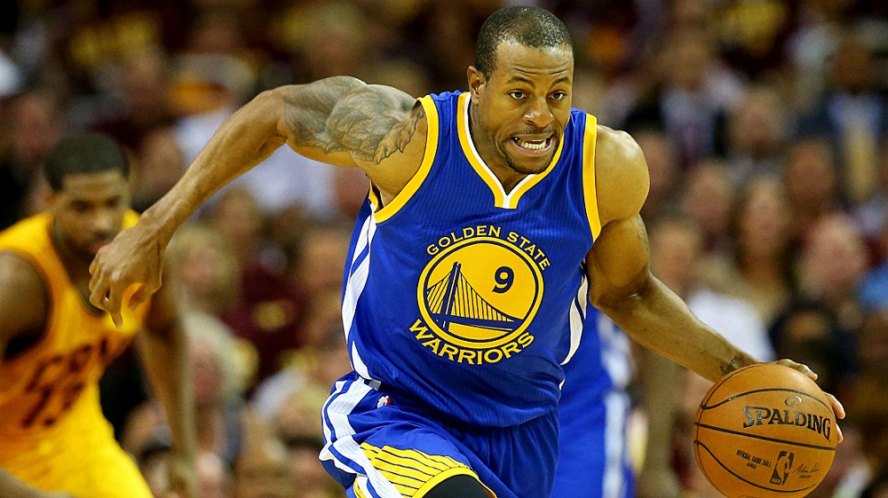 Andre Iguodala berita bola basket