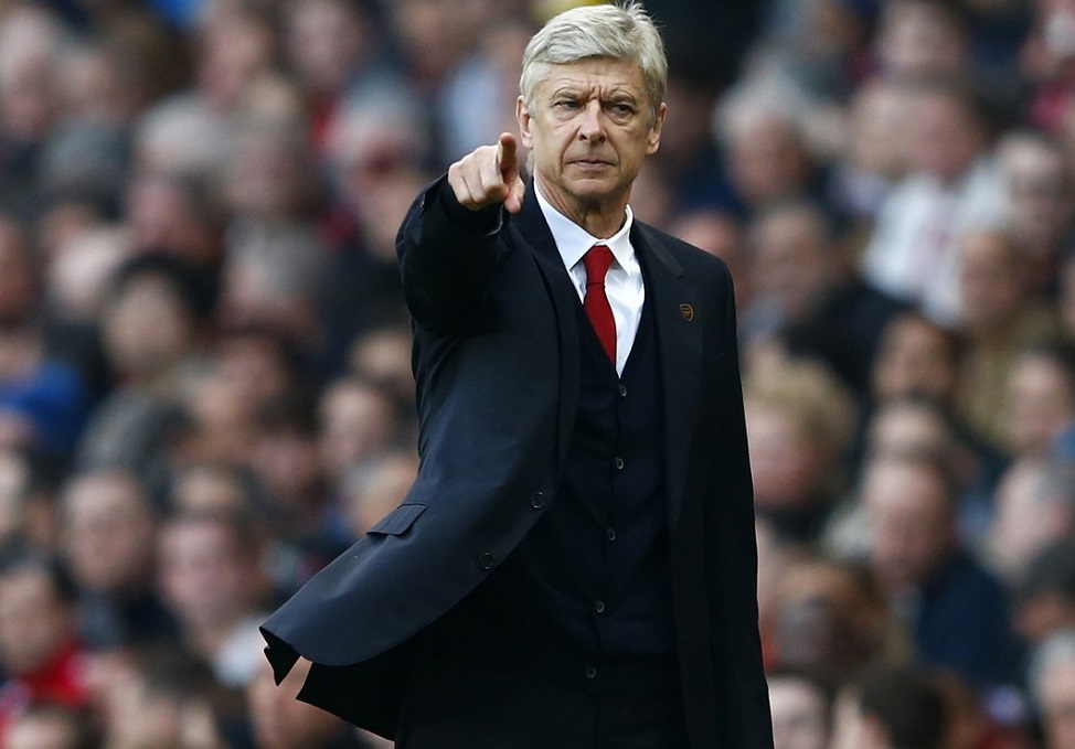 Arsene Wenger berita sepak bola