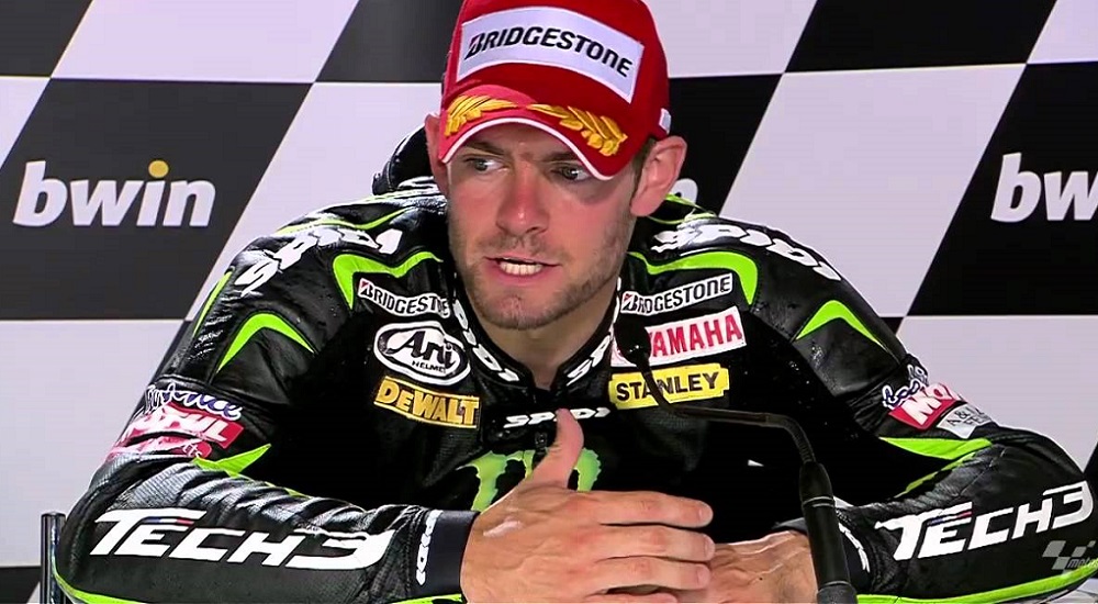 Cal Crutchlow berita motogp