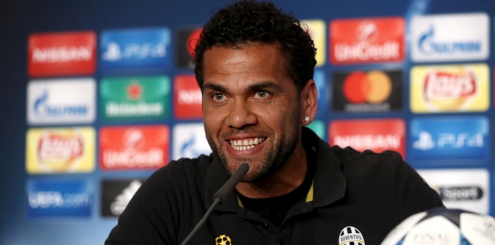 Dani Alves berita sepak bola