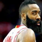 James Harden berita bola basket