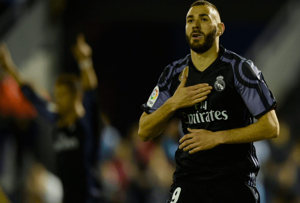 Karim Benzema berita sepak bola