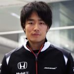 Nobuharu Matsushita berita f1
