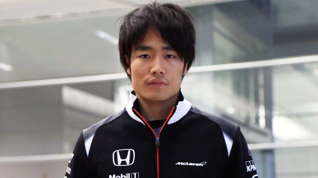 Nobuharu Matsushita berita f1