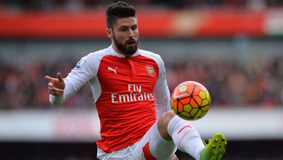 Olivier Giroud berita sepak bola