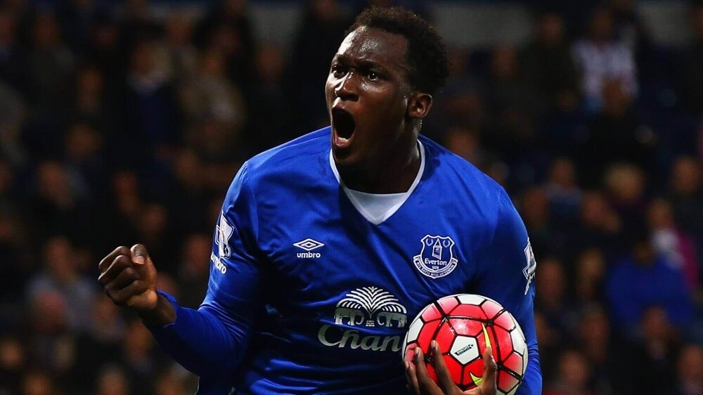 Romelu Lukaku berita sepak bola