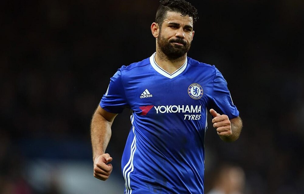 Diego Costa berita sepak bola