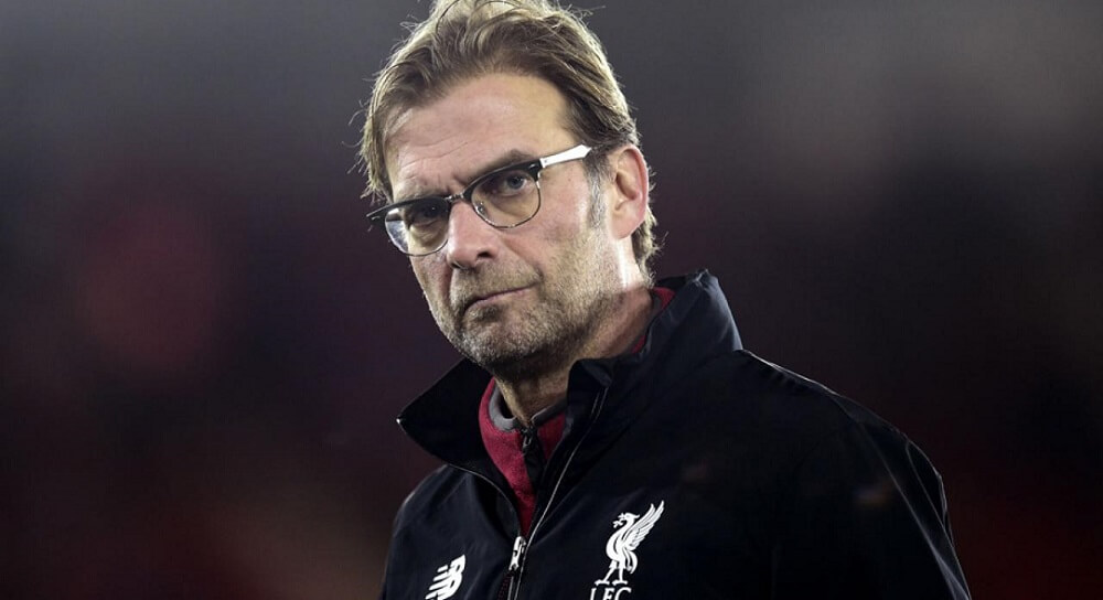 Juergen Klopp berita sepak bola