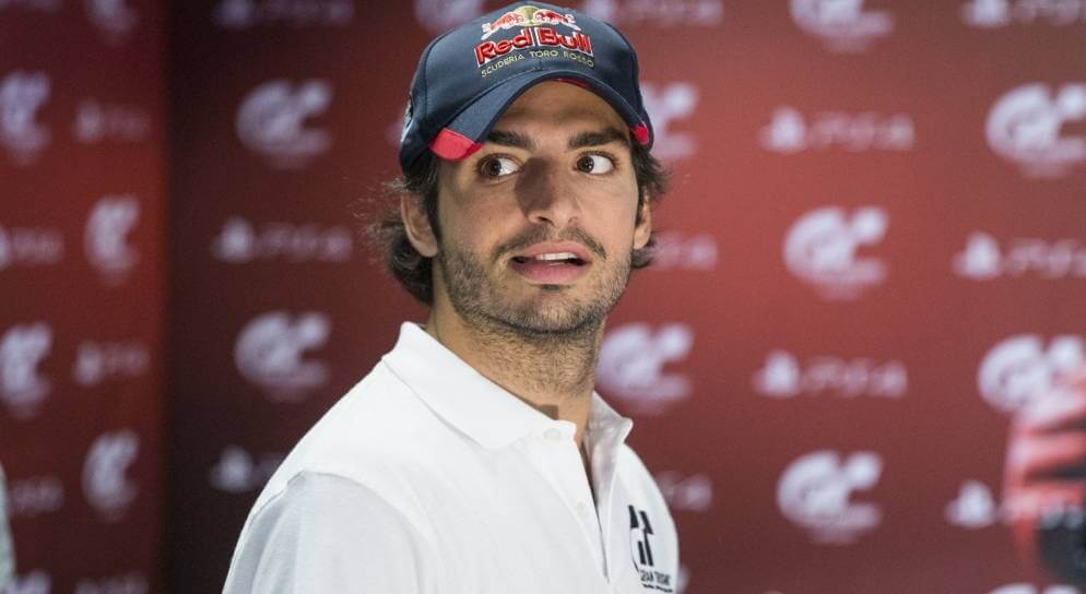 Carlos Sainz berita f1