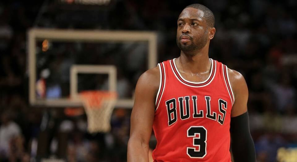 Dwyane Wade berita bola basket