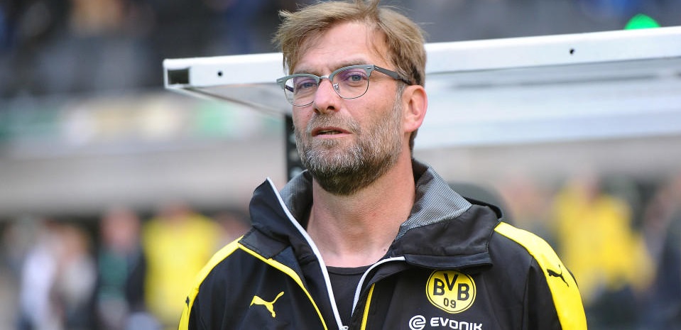 Juergen Klopp berita sepak bola