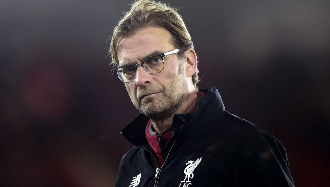 Jürgen Klopp berita sepak bola
